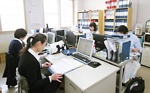 指定居宅介護支援事業所 グランドサン亀田