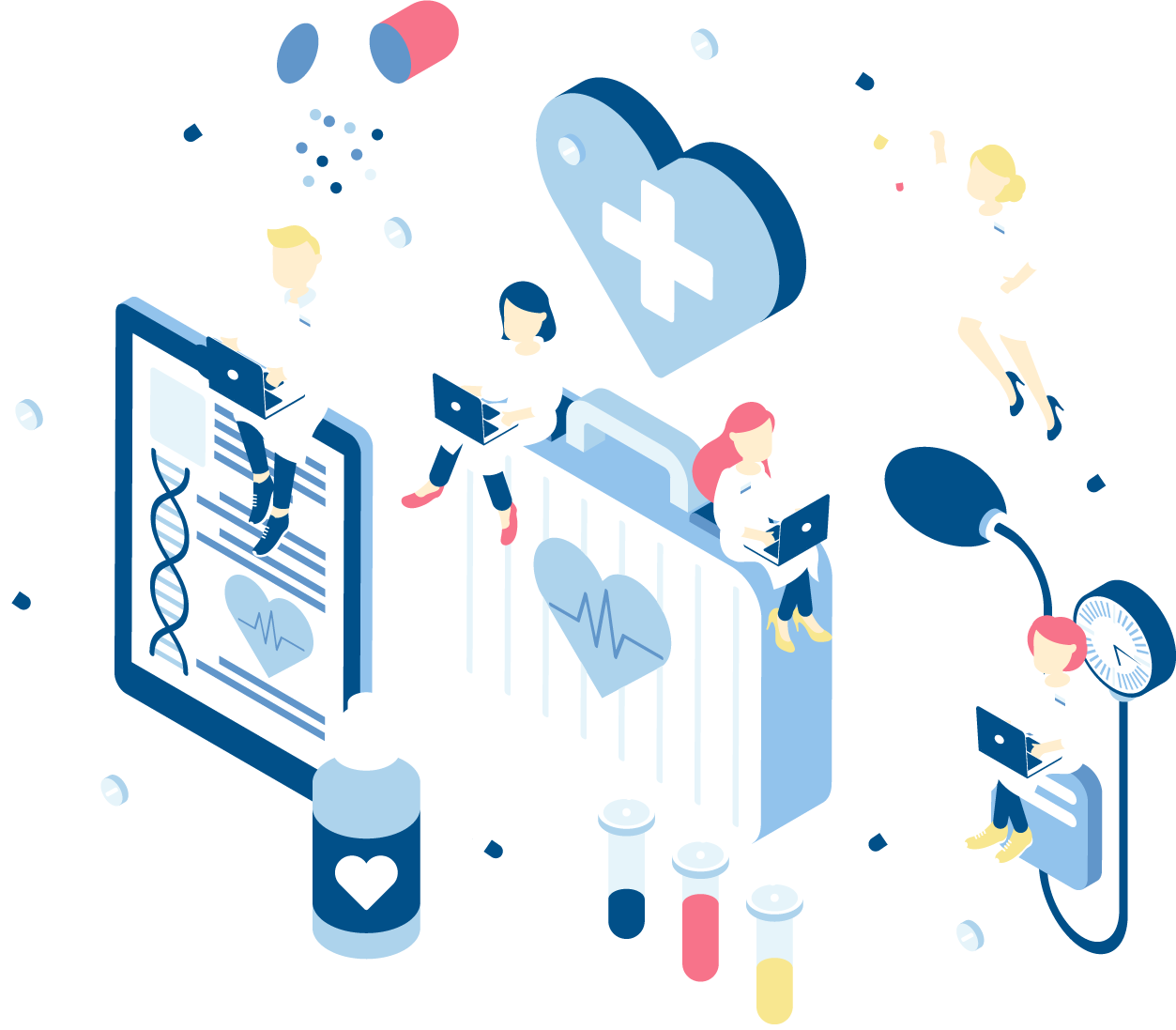 医療関係者の方へ